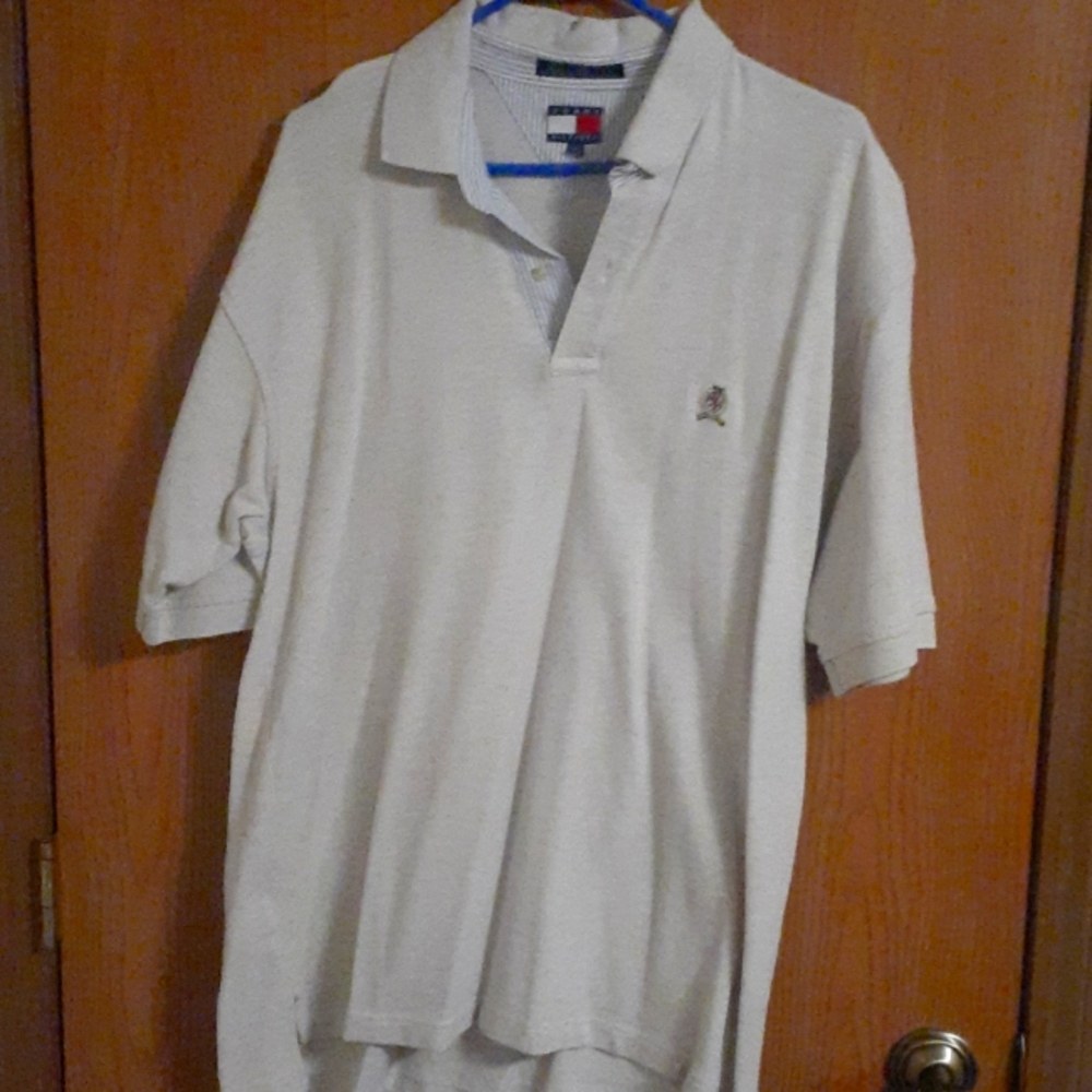Vintage Tommy Hilfiger Dress Shirt